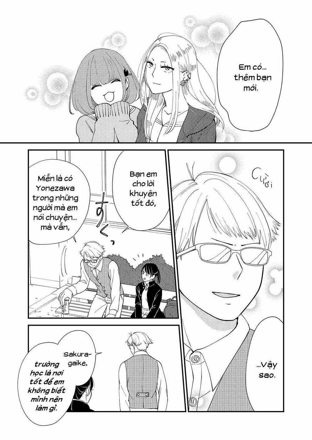 Kanojo Ni Naritai Kimi To Boku Chapter 10 trang 15