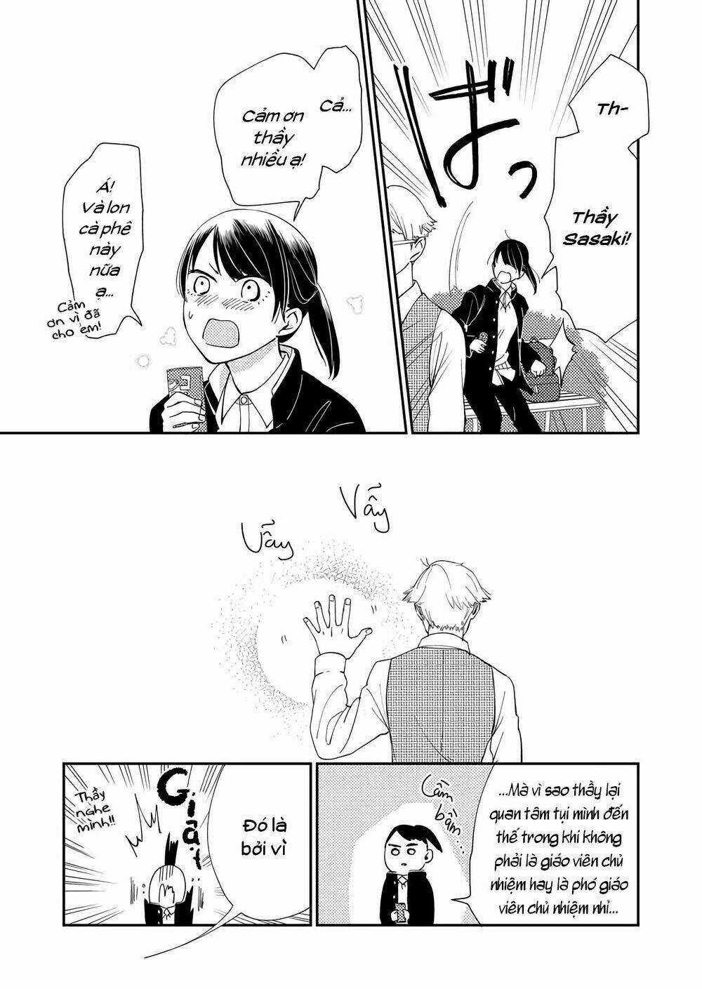 Kanojo Ni Naritai Kimi To Boku Chapter 10 trang 17