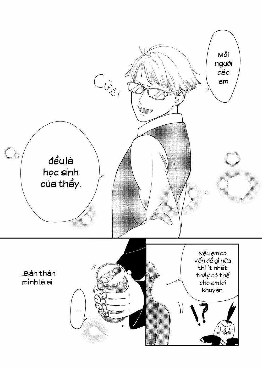 Kanojo Ni Naritai Kimi To Boku Chapter 10 trang 18