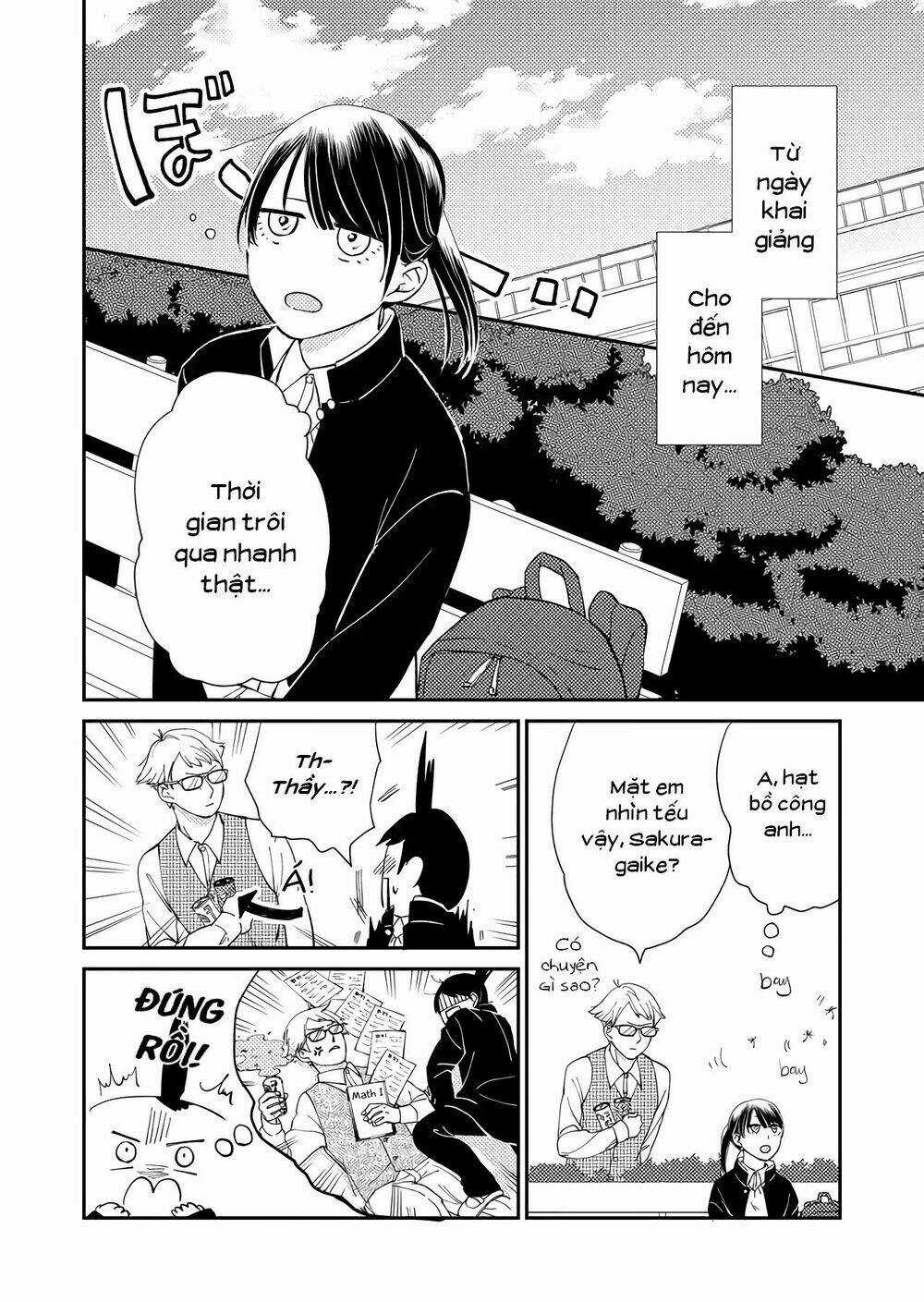 Kanojo Ni Naritai Kimi To Boku Chapter 10 trang 2