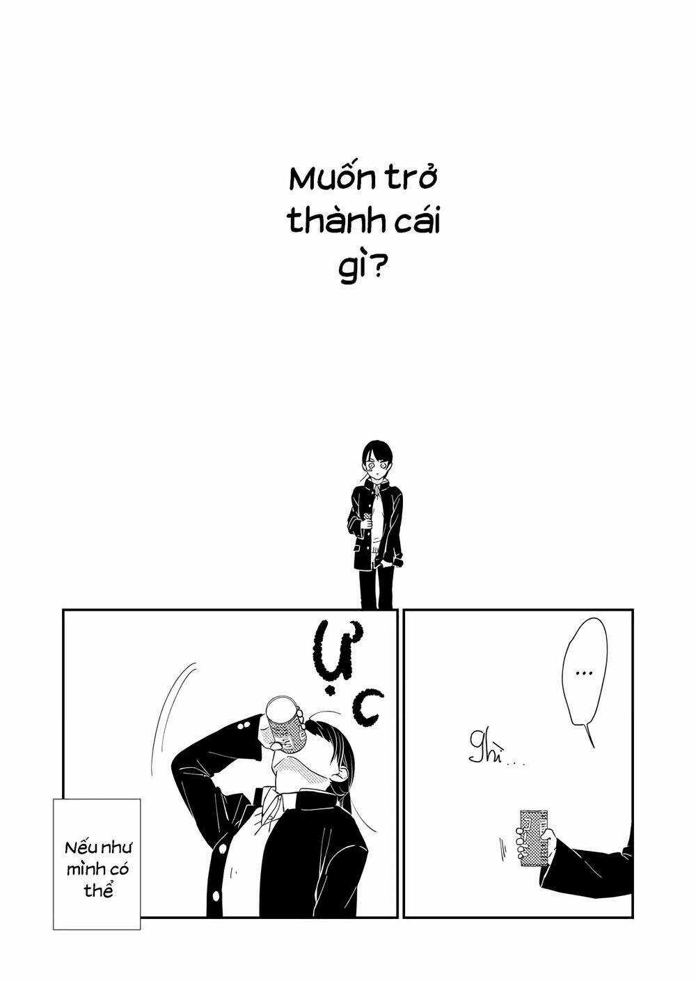 Kanojo Ni Naritai Kimi To Boku Chapter 10 trang 21