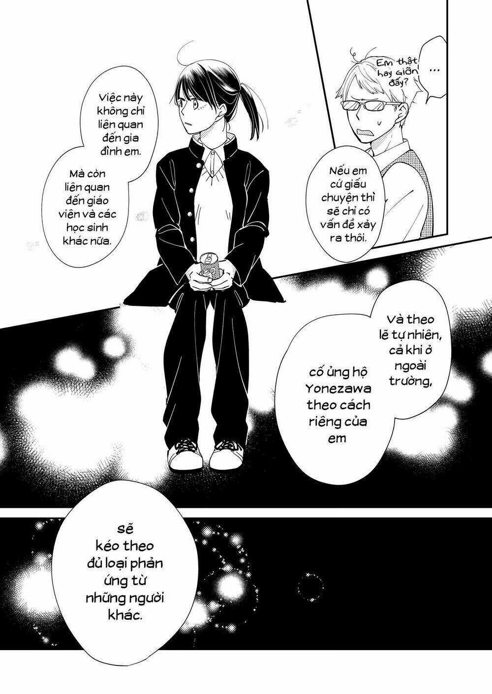 Kanojo Ni Naritai Kimi To Boku Chapter 10 trang 7