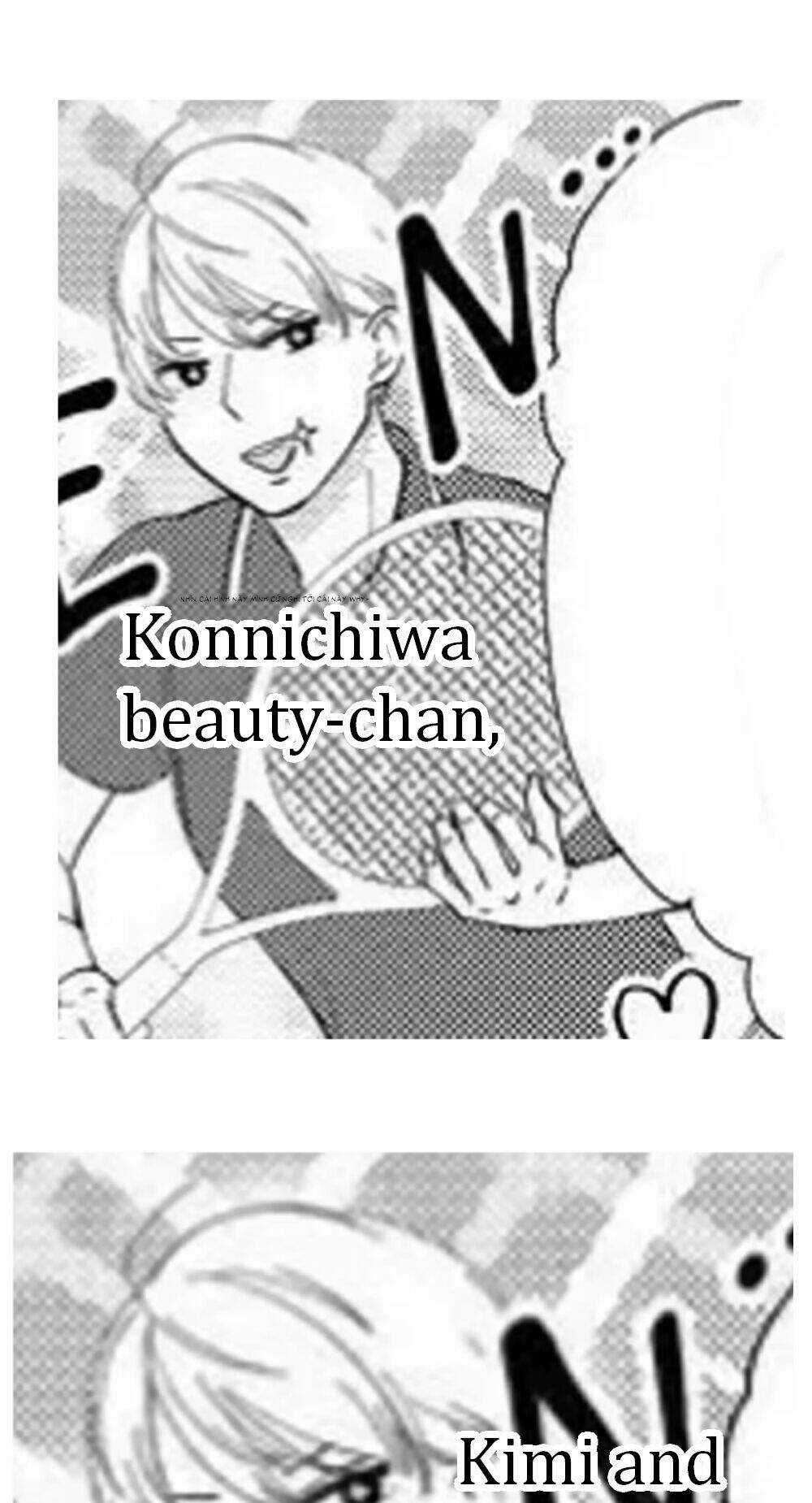 Kanojo Ni Naritai Kimi To Boku Chapter 11 trang 19