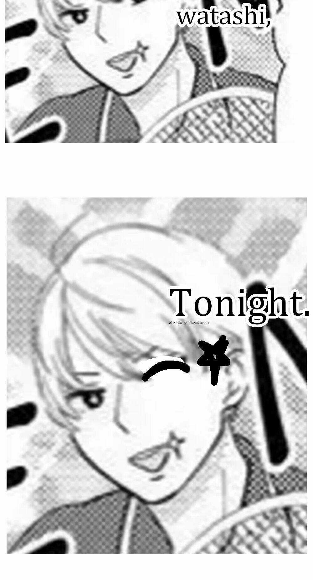 Kanojo Ni Naritai Kimi To Boku Chapter 11 trang 20