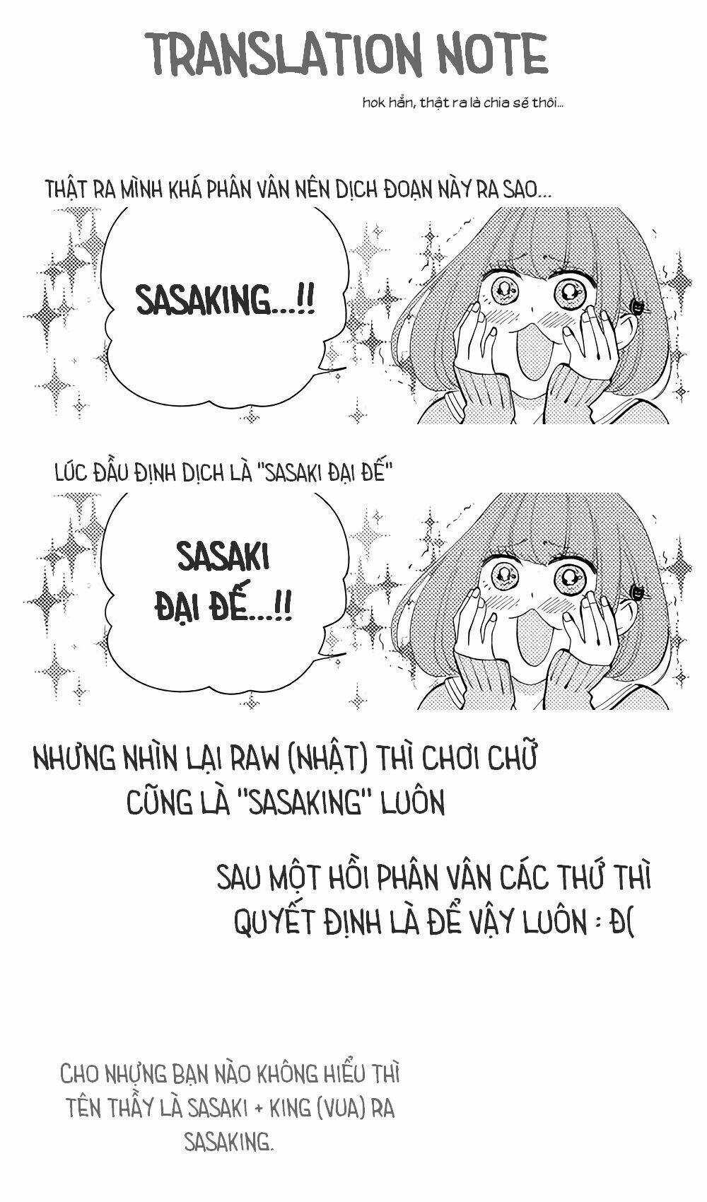 Kanojo Ni Naritai Kimi To Boku Chapter 12 trang 21