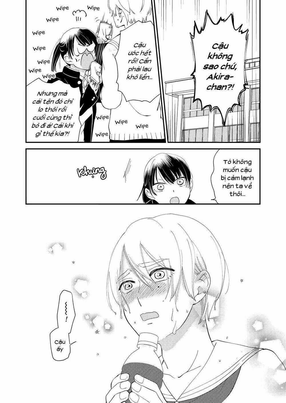 Kanojo Ni Naritai Kimi To Boku Chapter 12 trang 4
