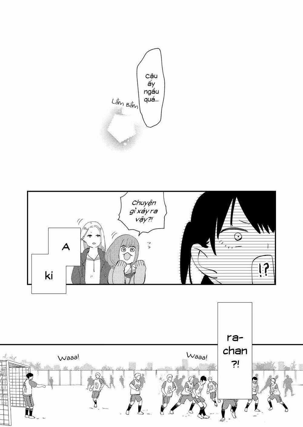 Kanojo Ni Naritai Kimi To Boku Chapter 12 trang 5