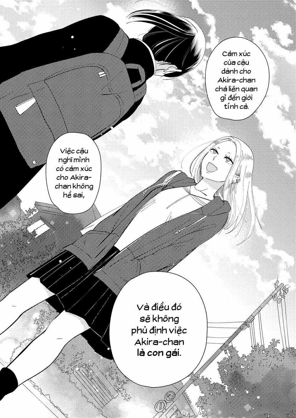 Kanojo Ni Naritai Kimi To Boku Chapter 13 trang 10