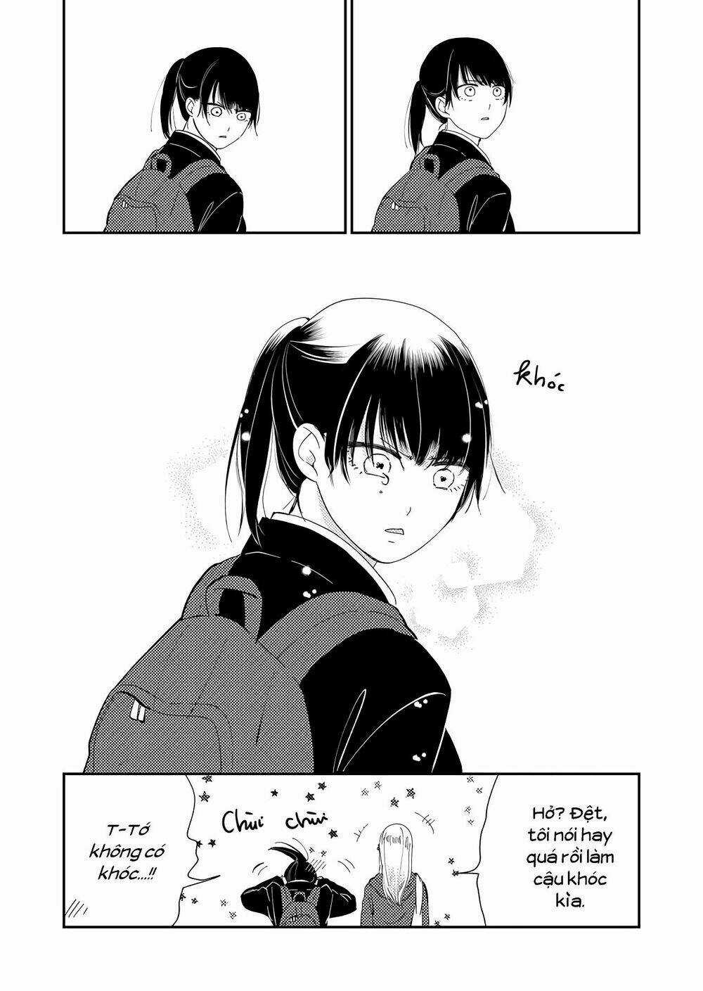 Kanojo Ni Naritai Kimi To Boku Chapter 13 trang 11