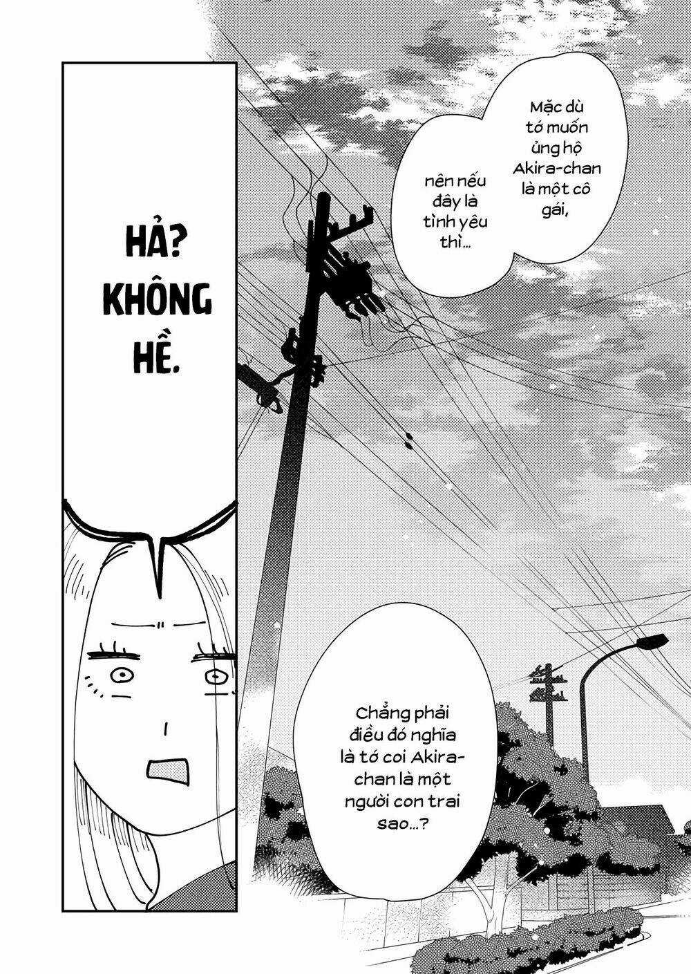 Kanojo Ni Naritai Kimi To Boku Chapter 13 trang 5