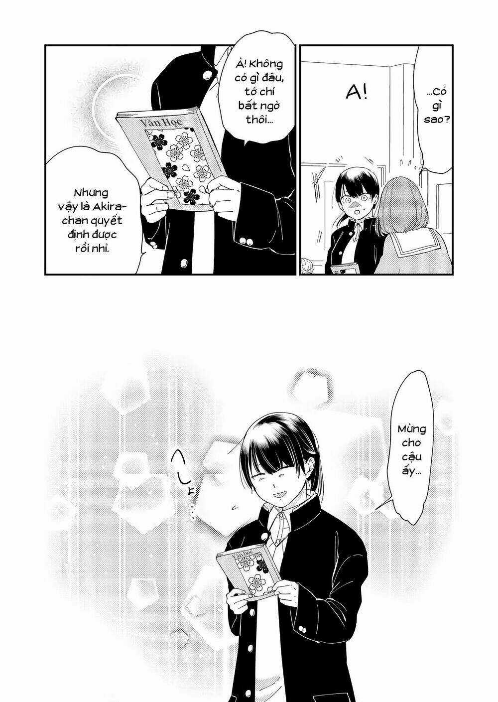 Kanojo Ni Naritai Kimi To Boku Chapter 14 trang 4
