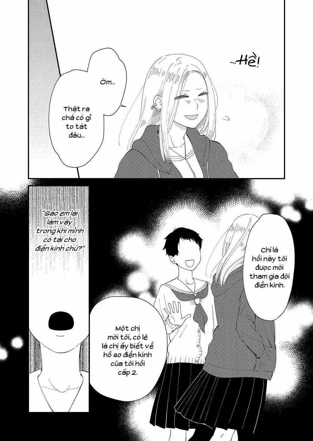 Kanojo Ni Naritai Kimi To Boku Chapter 15 trang 10