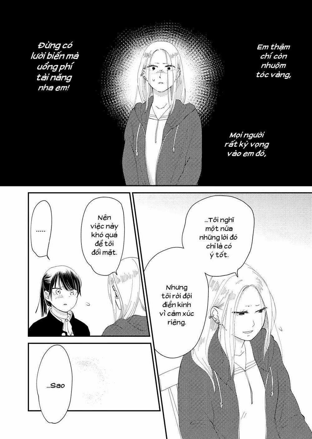 Kanojo Ni Naritai Kimi To Boku Chapter 15 trang 11