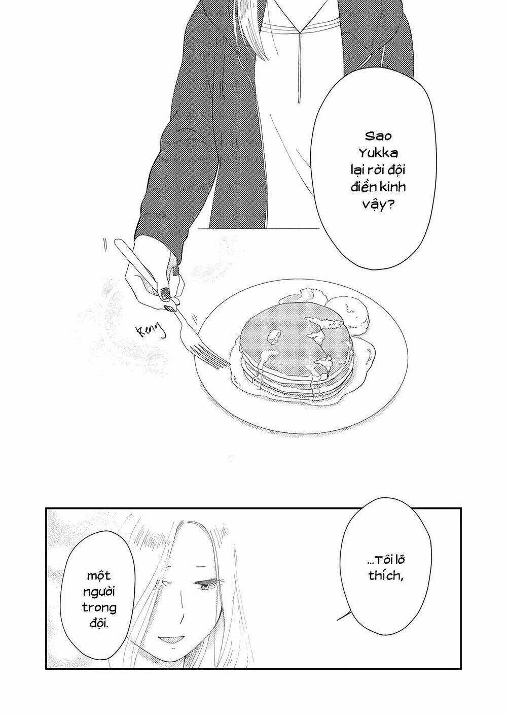 Kanojo Ni Naritai Kimi To Boku Chapter 15 trang 12