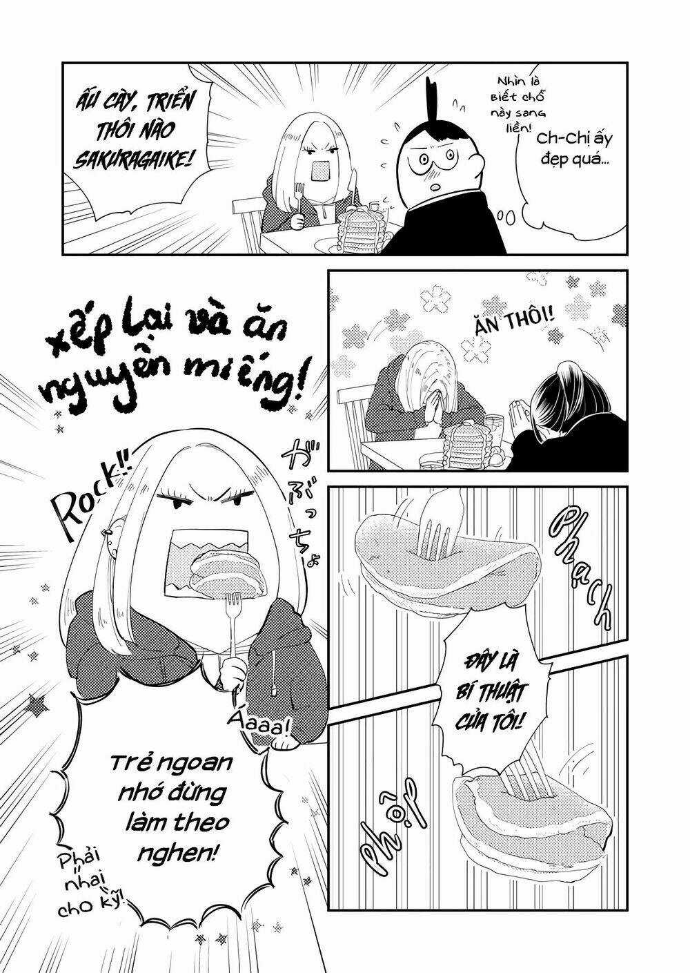 Kanojo Ni Naritai Kimi To Boku Chapter 15 trang 7