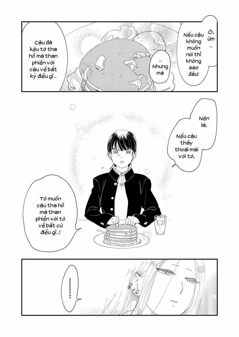 Kanojo Ni Naritai Kimi To Boku Chapter 15 trang 9