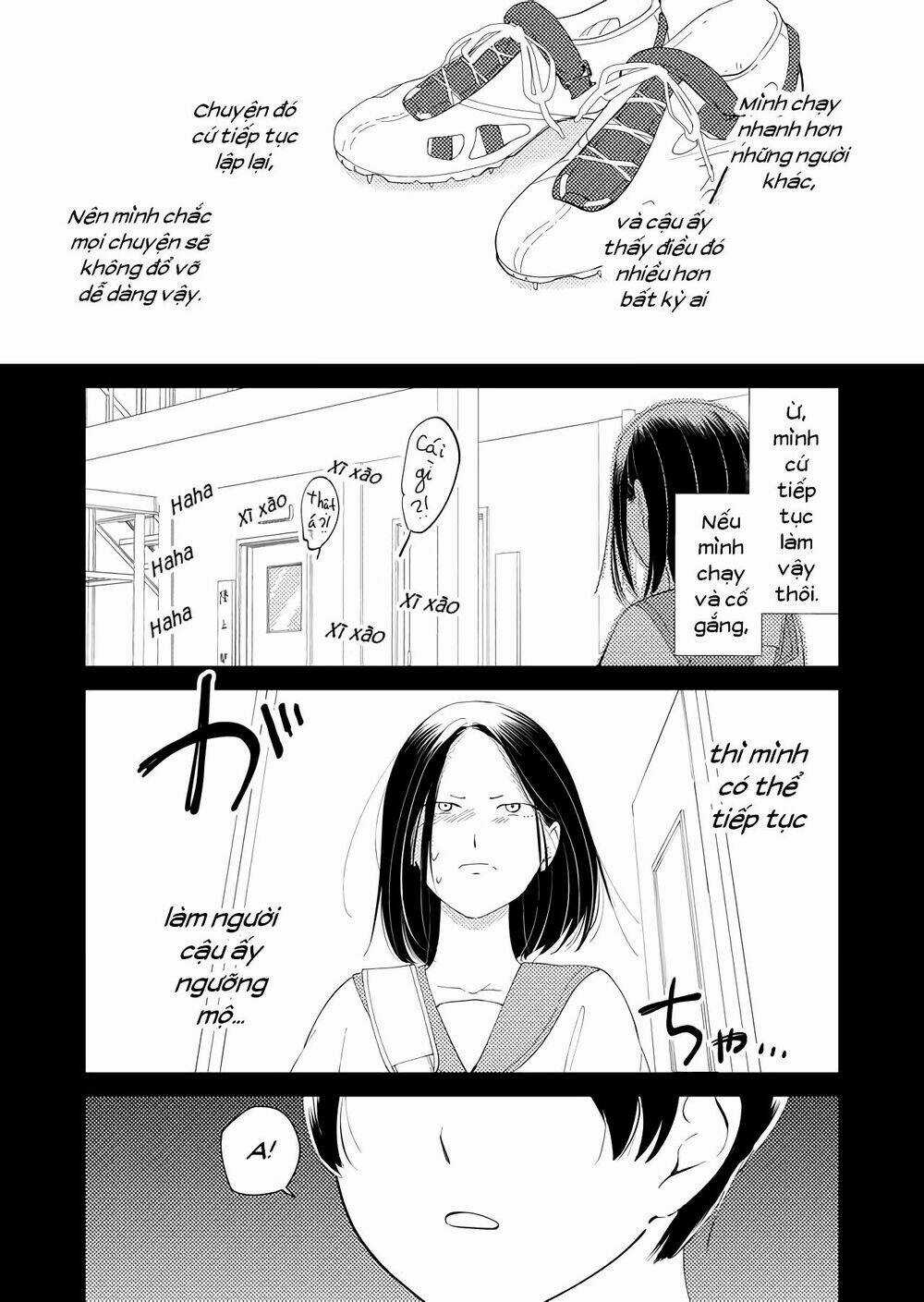 Kanojo Ni Naritai Kimi To Boku Chapter 16 trang 16
