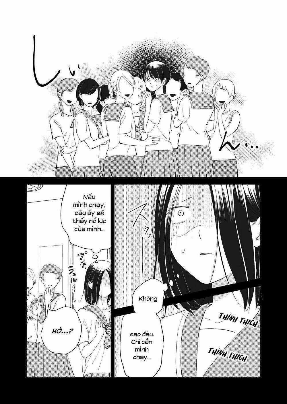 Kanojo Ni Naritai Kimi To Boku Chapter 16 trang 17