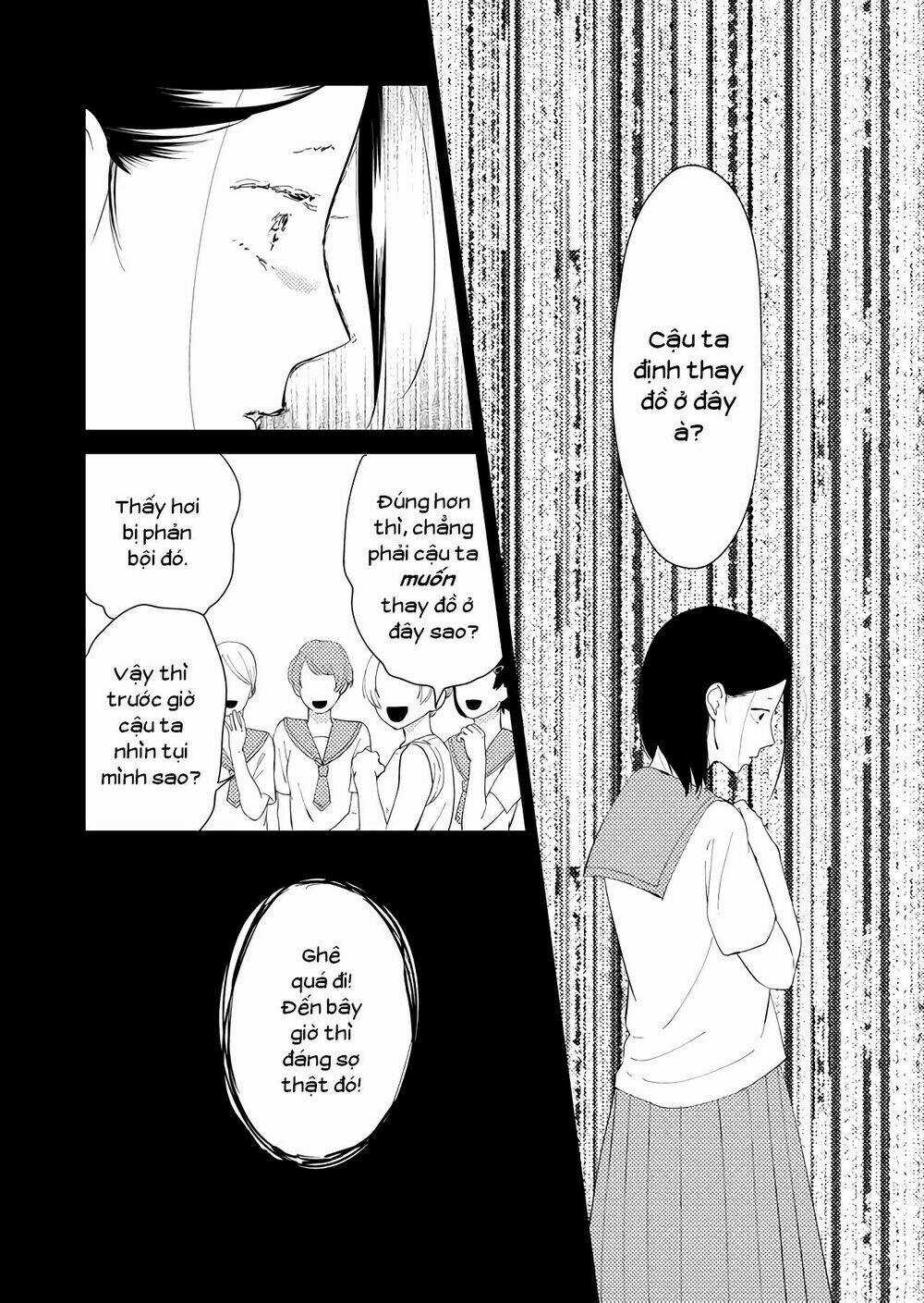 Kanojo Ni Naritai Kimi To Boku Chapter 16 trang 18