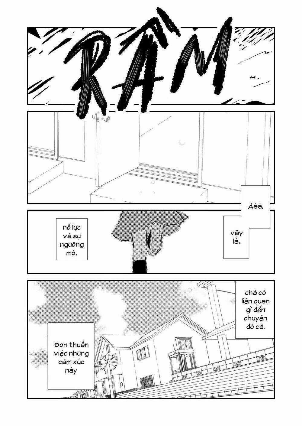 Kanojo Ni Naritai Kimi To Boku Chapter 16 trang 19