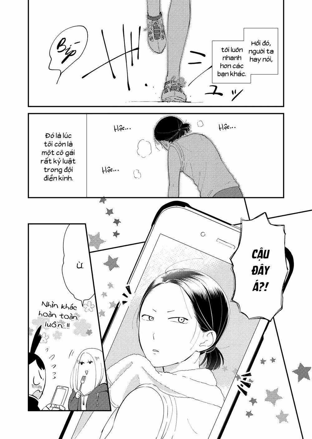 Kanojo Ni Naritai Kimi To Boku Chapter 16 trang 2