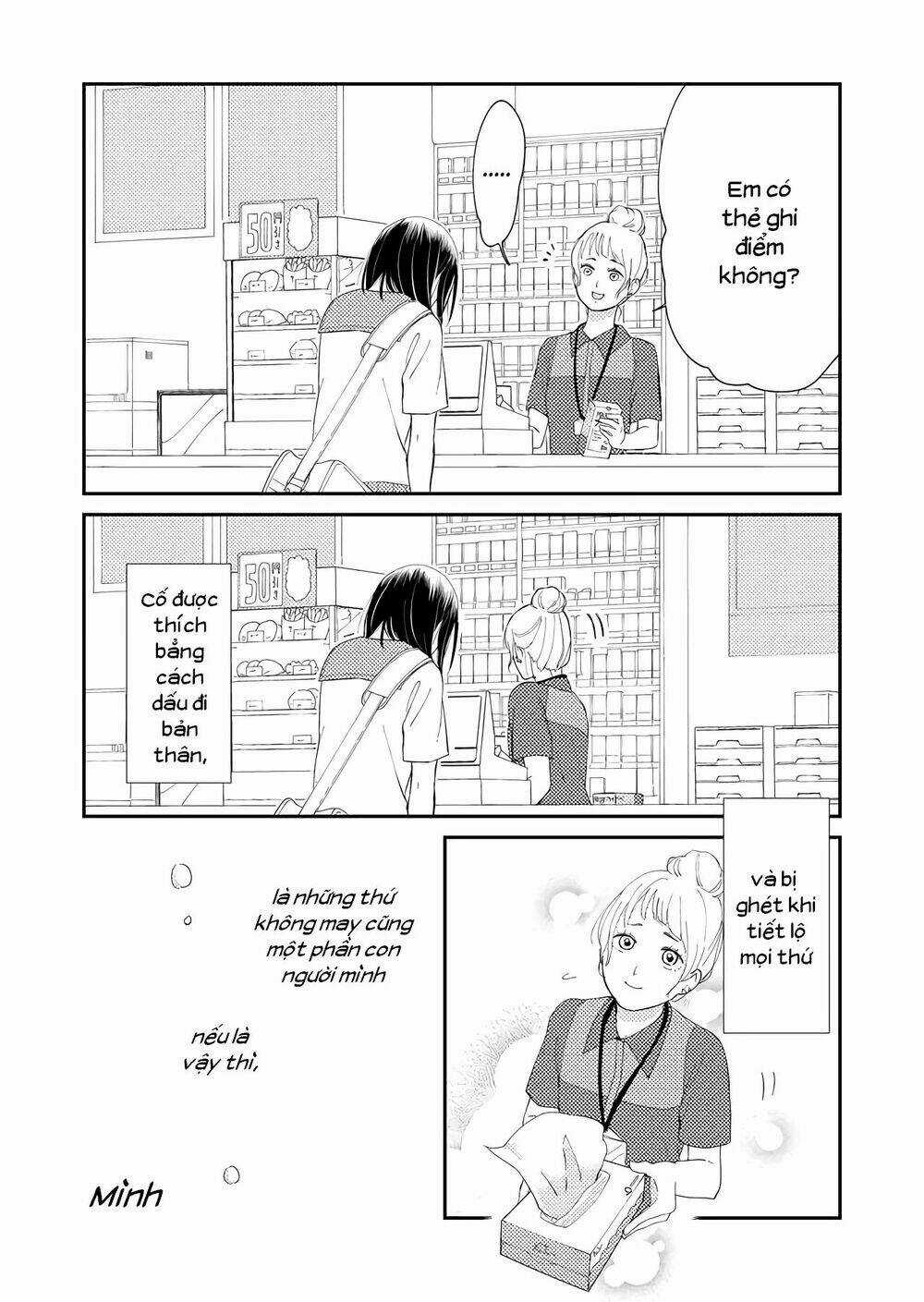 Kanojo Ni Naritai Kimi To Boku Chapter 16 trang 21