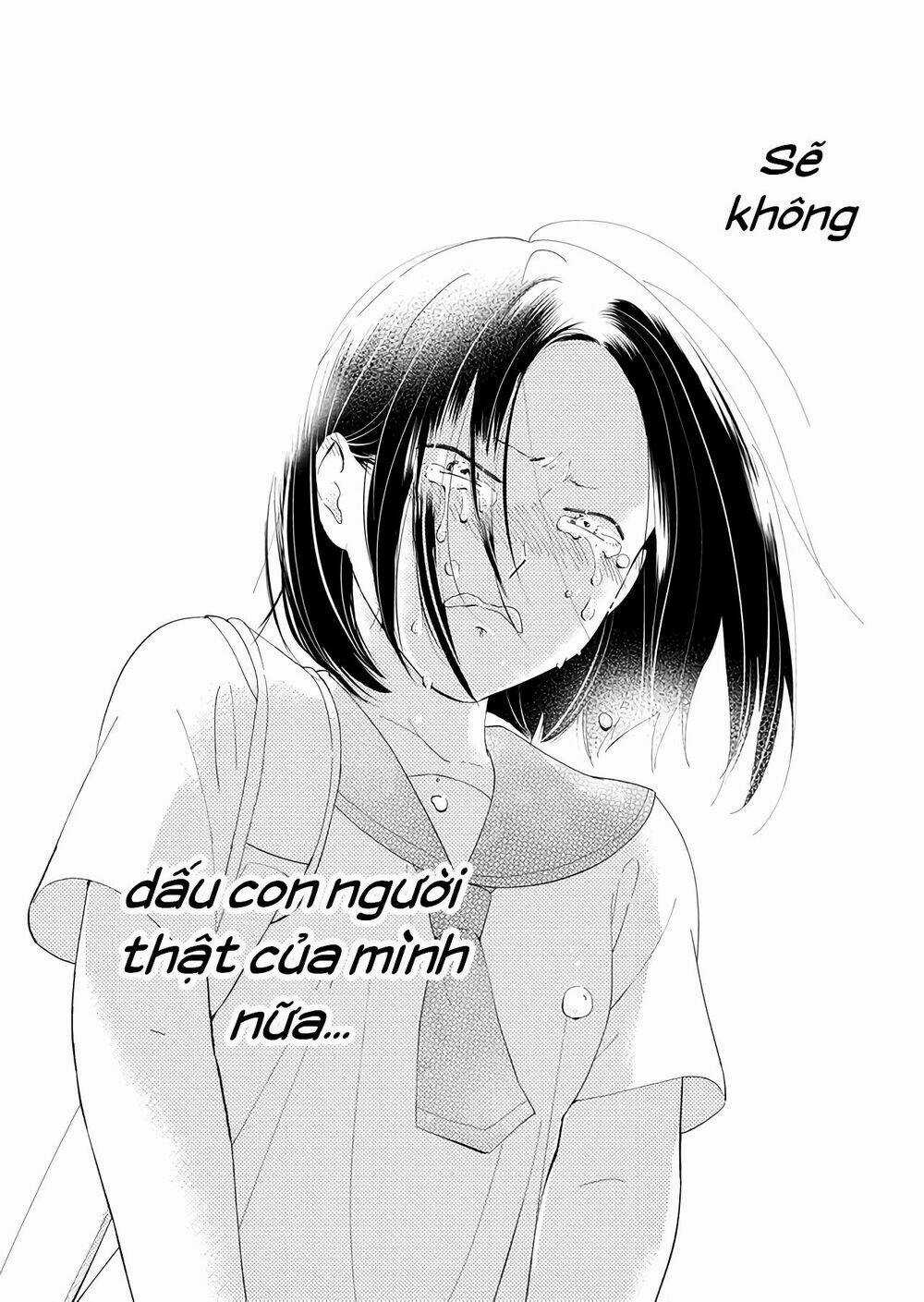 Kanojo Ni Naritai Kimi To Boku Chapter 16 trang 22