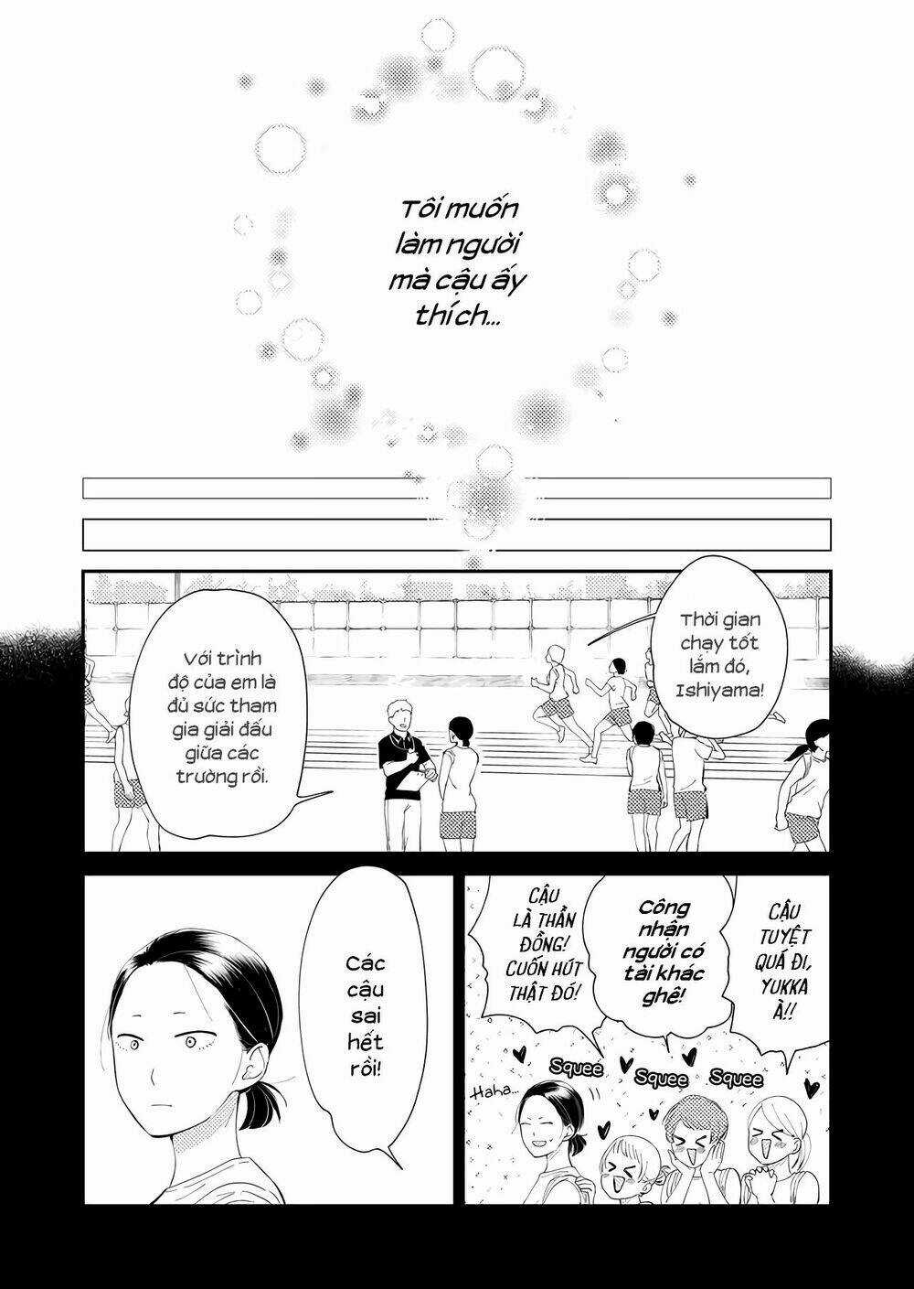 Kanojo Ni Naritai Kimi To Boku Chapter 16 trang 4