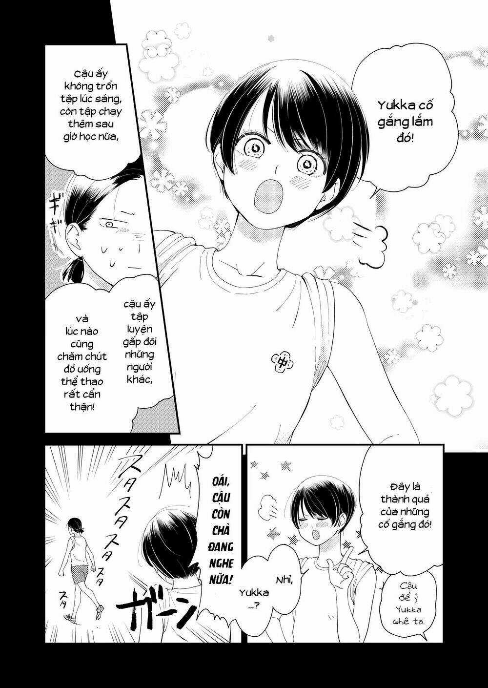 Kanojo Ni Naritai Kimi To Boku Chapter 16 trang 5