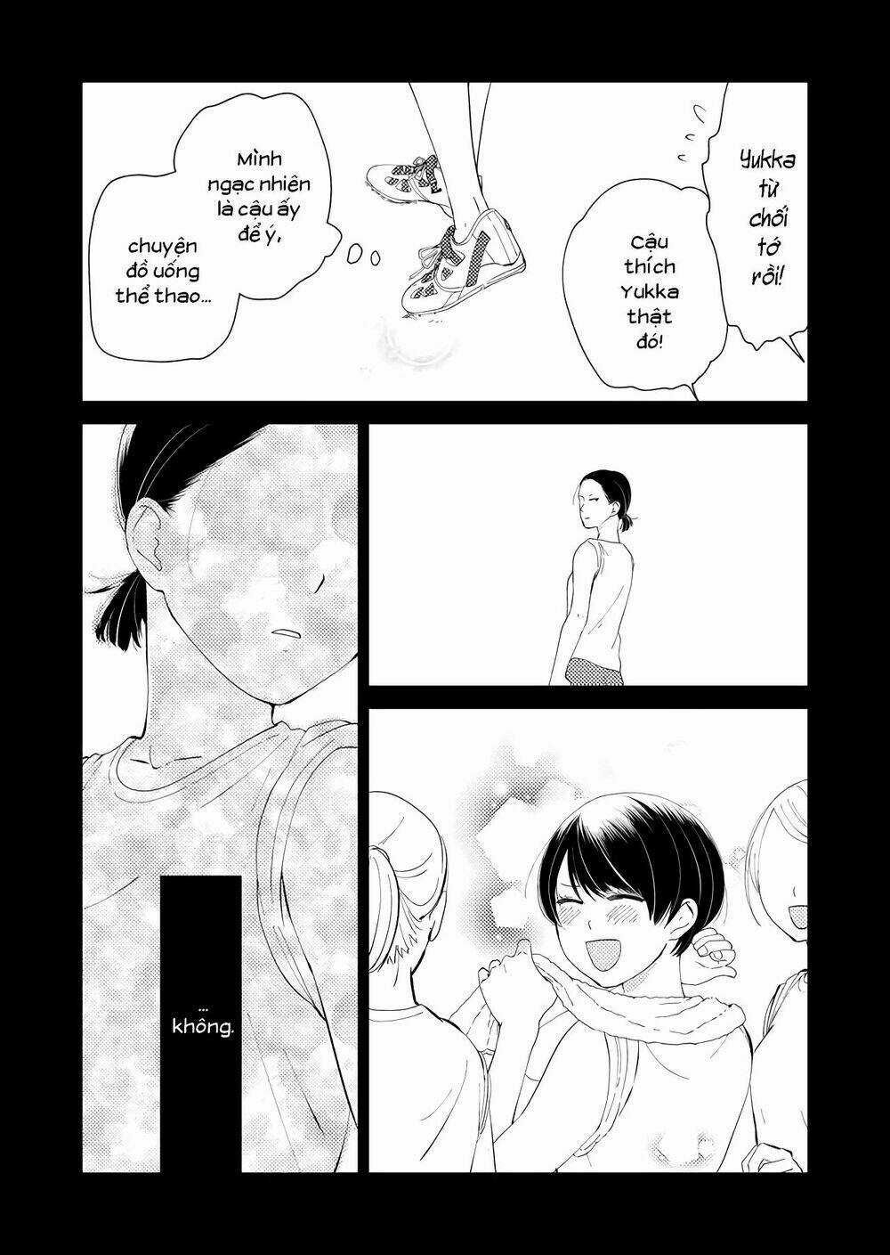 Kanojo Ni Naritai Kimi To Boku Chapter 16 trang 6