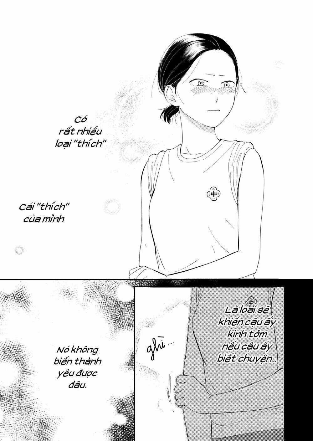 Kanojo Ni Naritai Kimi To Boku Chapter 16 trang 7