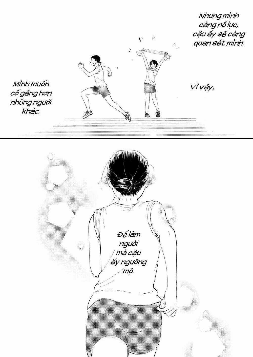 Kanojo Ni Naritai Kimi To Boku Chapter 16 trang 8