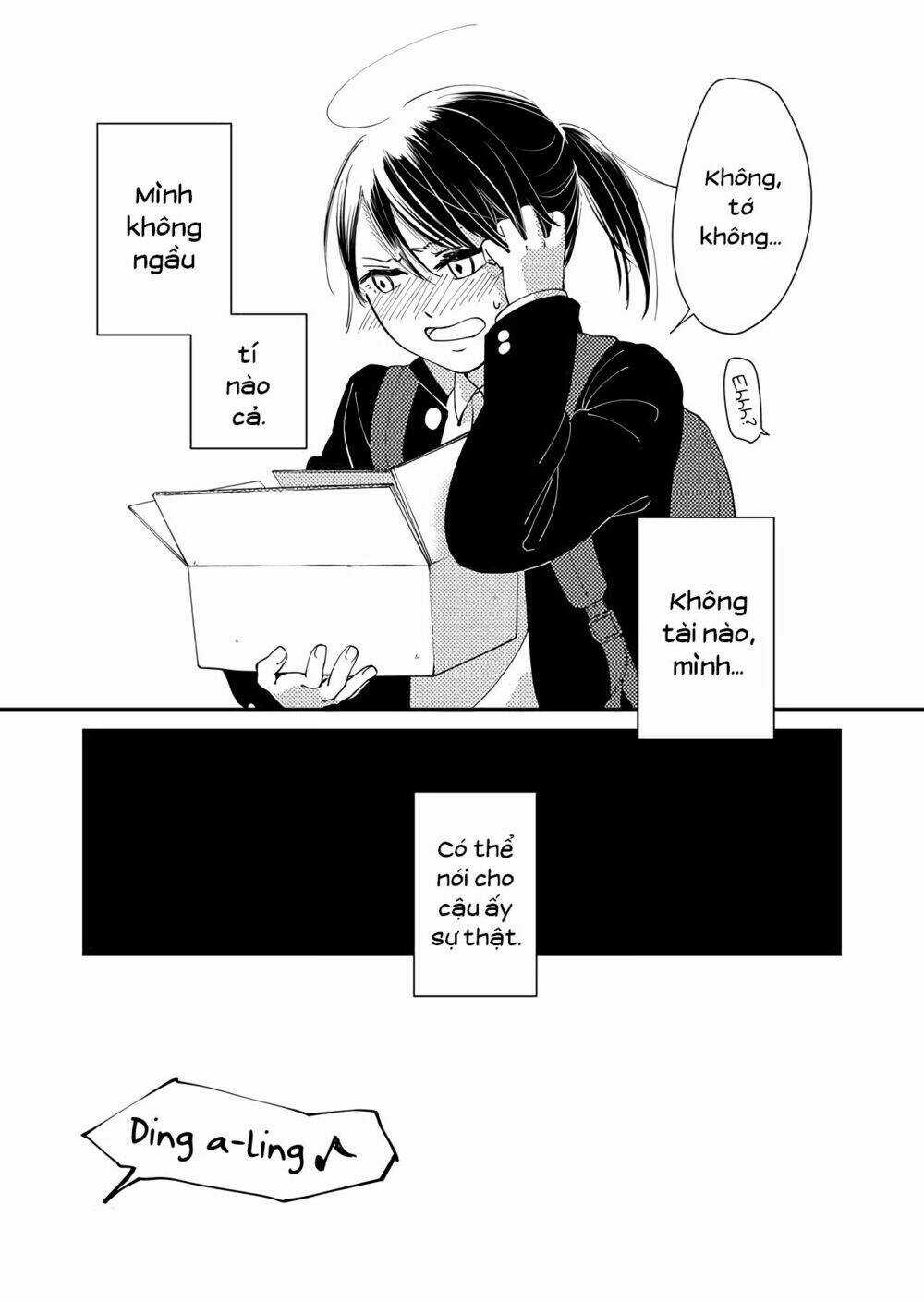 Kanojo Ni Naritai Kimi To Boku Chapter 3 trang 15