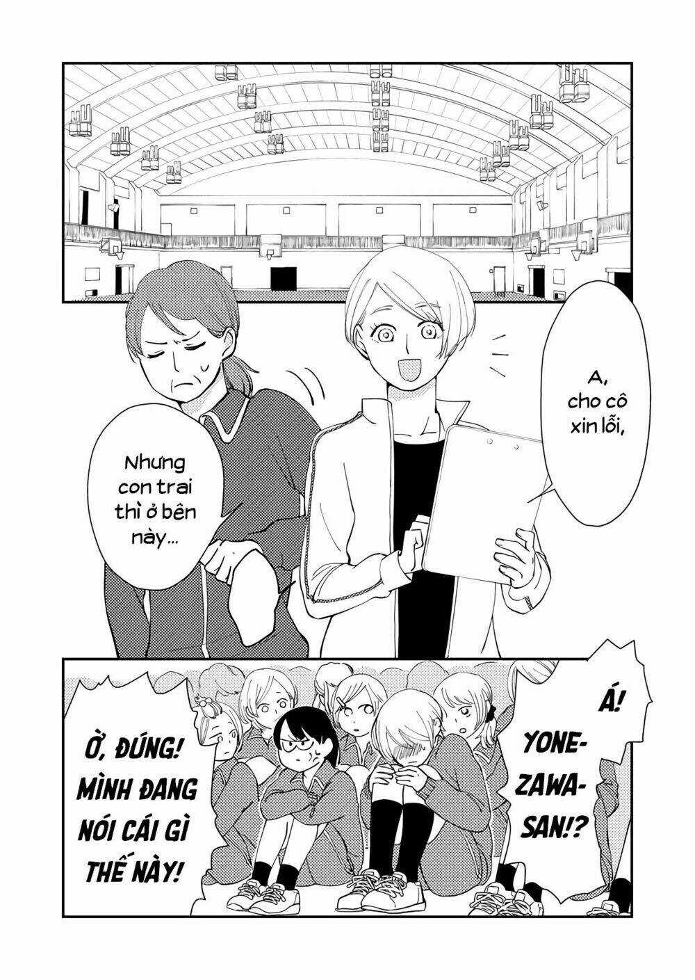 Kanojo Ni Naritai Kimi To Boku Chapter 4 trang 3