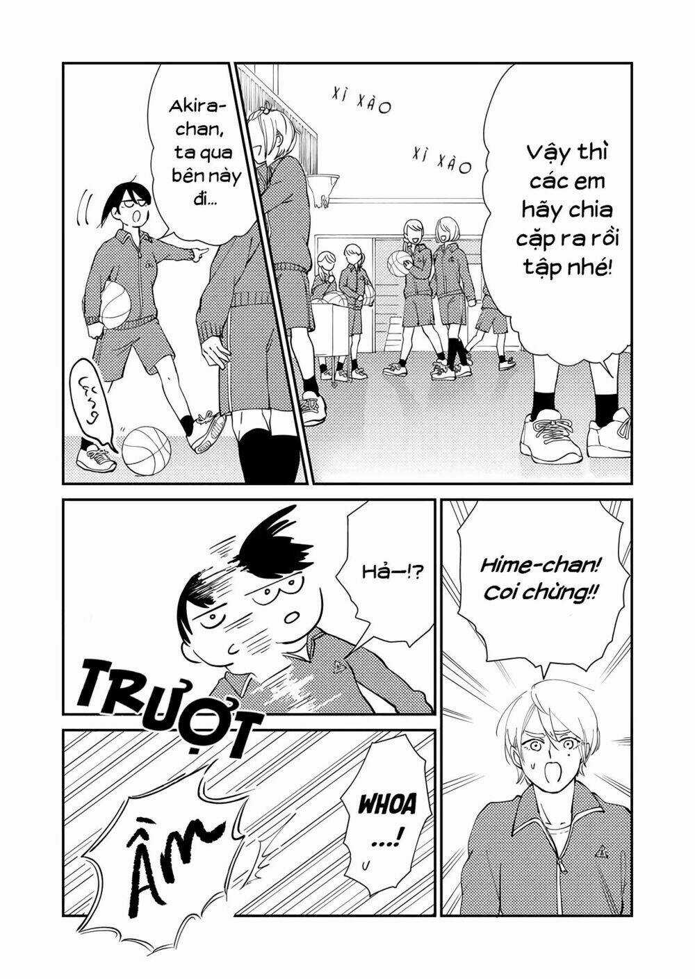 Kanojo Ni Naritai Kimi To Boku Chapter 4 trang 4