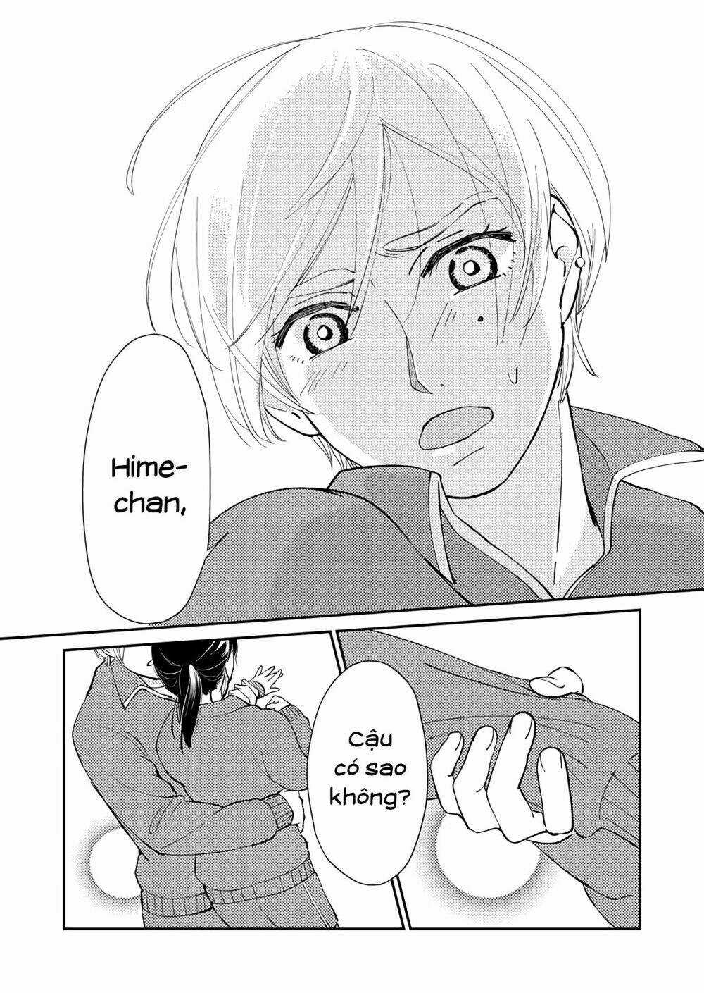 Kanojo Ni Naritai Kimi To Boku Chapter 4 trang 6