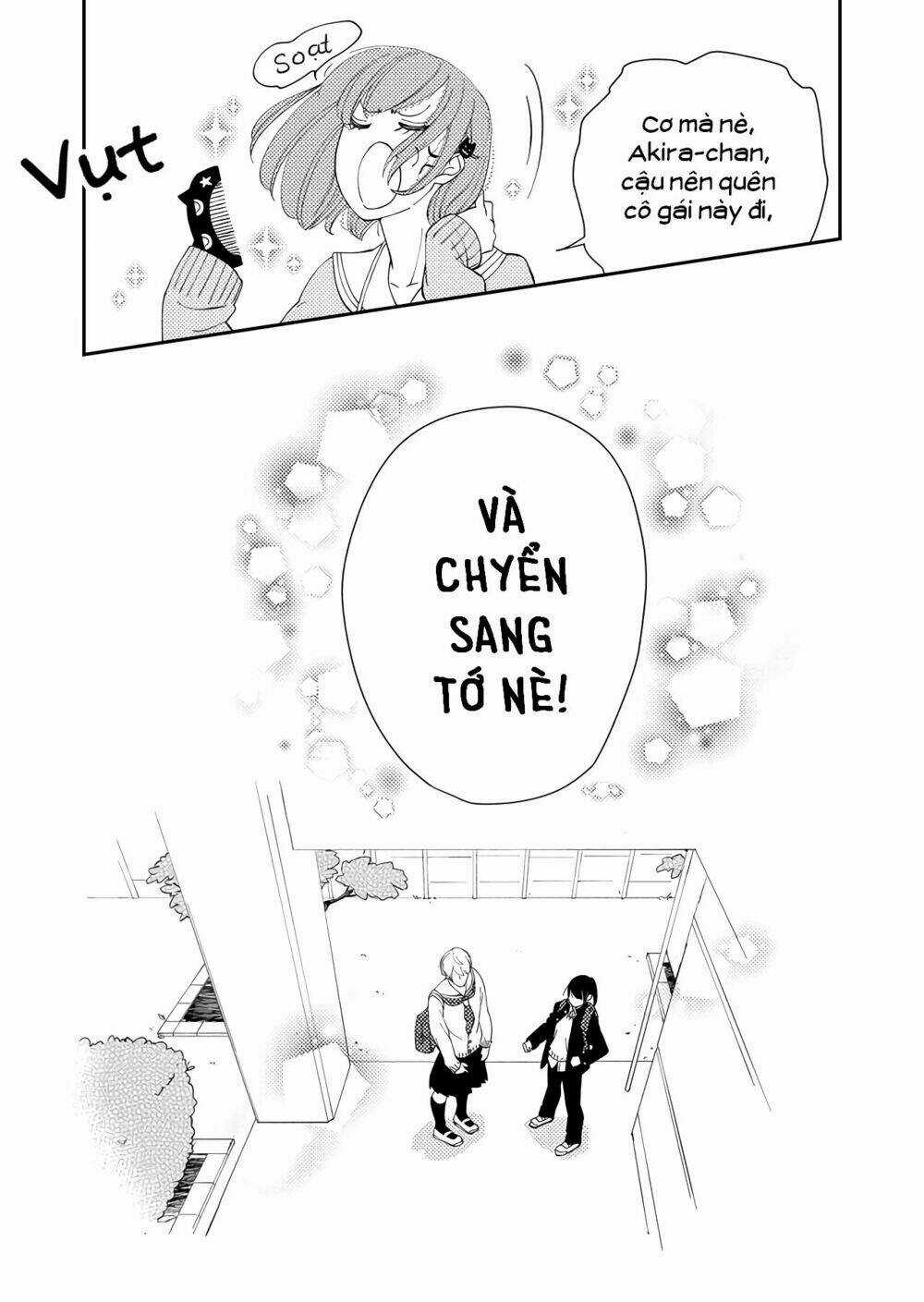 Kanojo Ni Naritai Kimi To Boku Chapter 6 trang 12