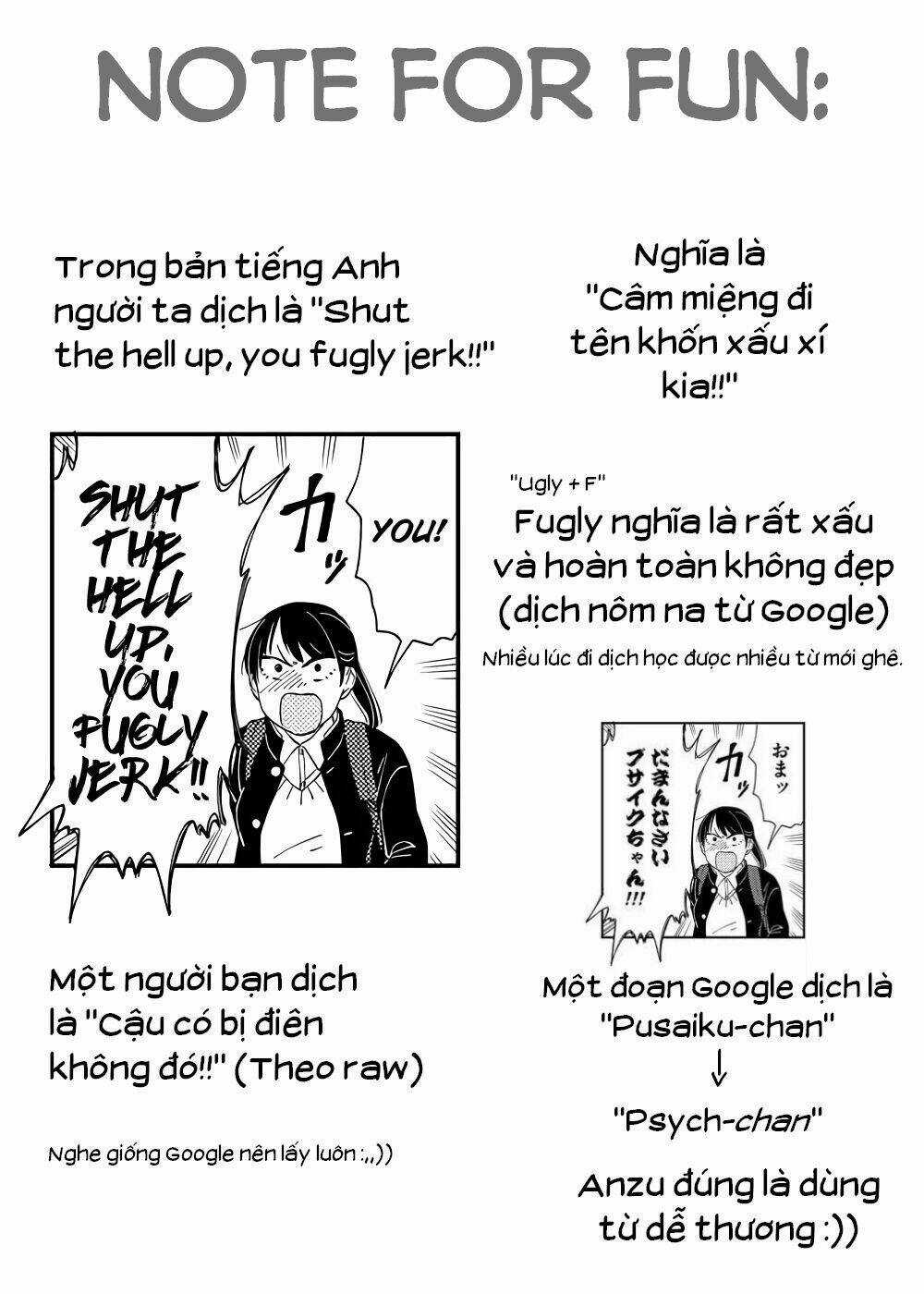 Kanojo Ni Naritai Kimi To Boku Chapter 6 trang 15