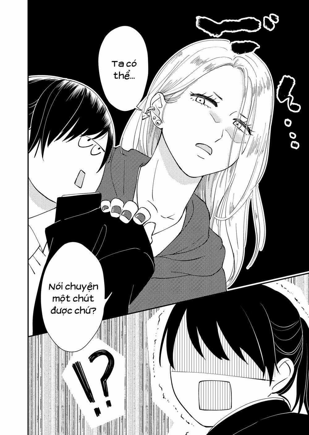Kanojo Ni Naritai Kimi To Boku Chapter 7 trang 13