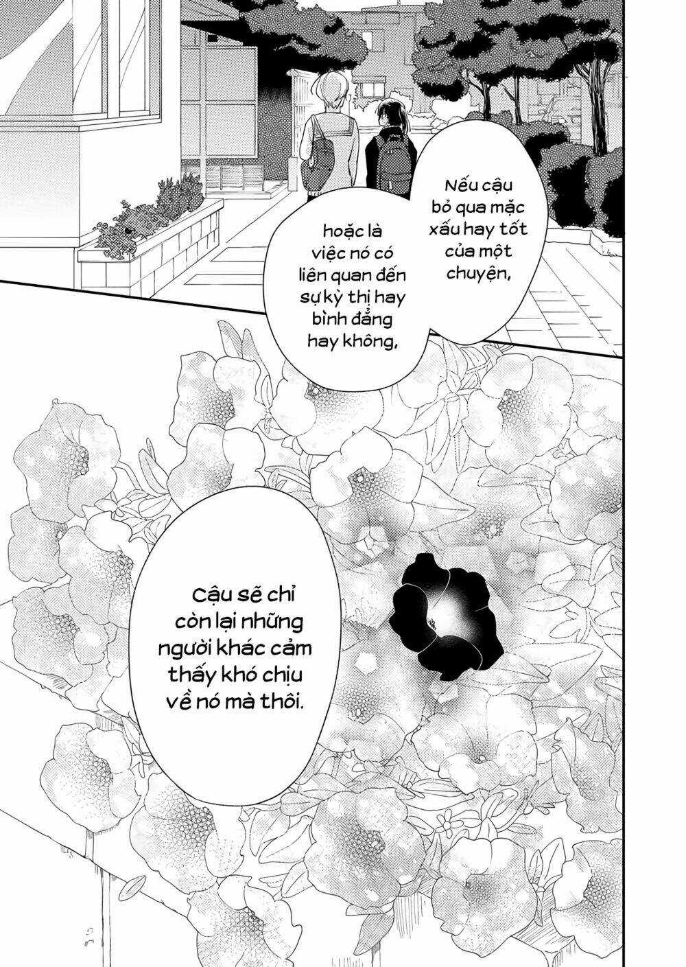 Kanojo Ni Naritai Kimi To Boku Chapter 7 trang 4