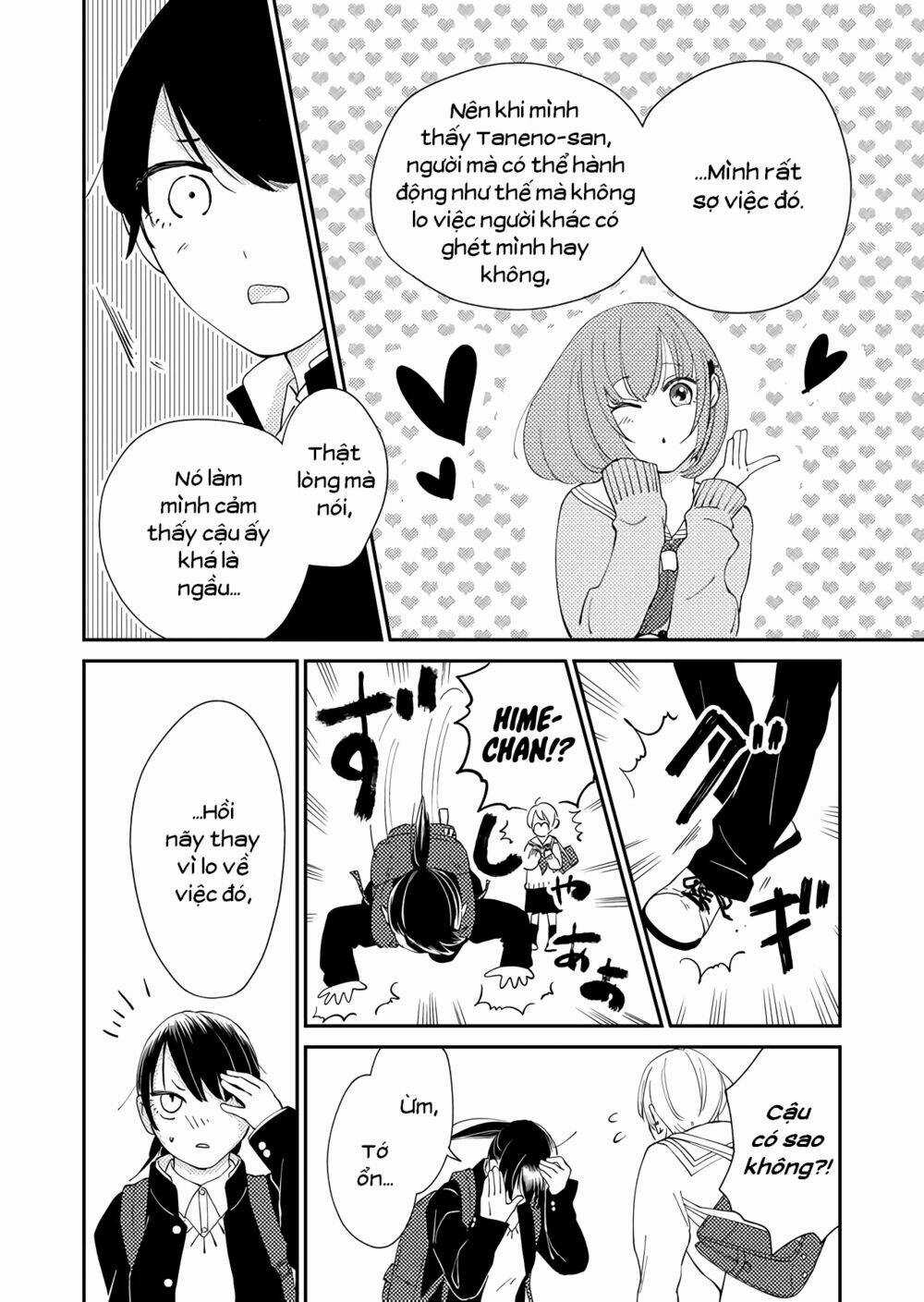 Kanojo Ni Naritai Kimi To Boku Chapter 7 trang 5