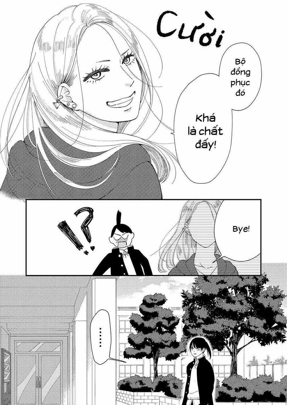 Kanojo Ni Naritai Kimi To Boku Chapter 8 trang 10