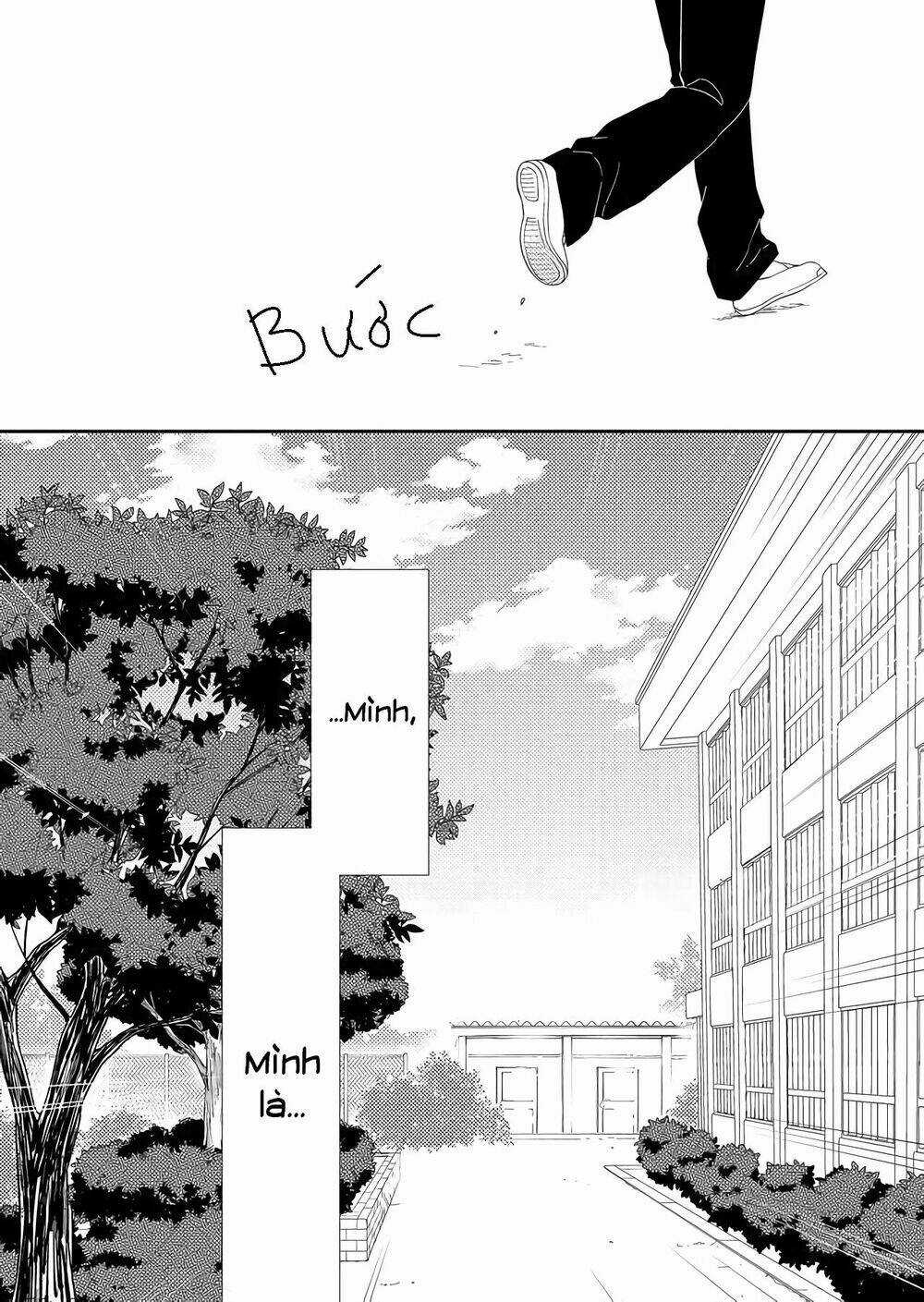 Kanojo Ni Naritai Kimi To Boku Chapter 8 trang 11