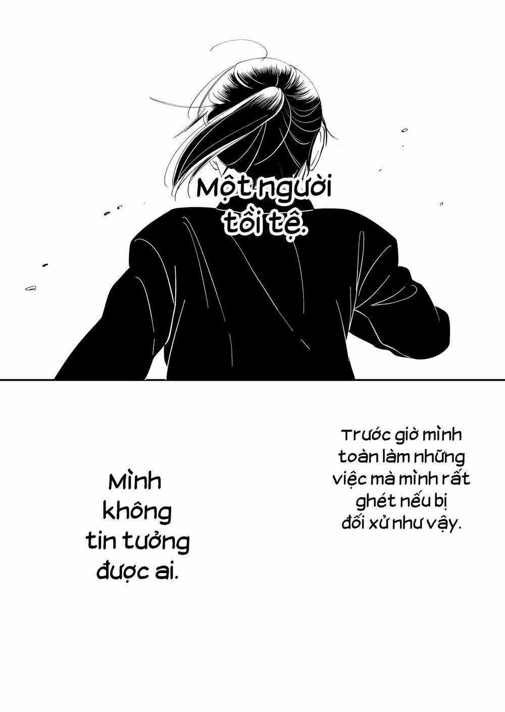 Kanojo Ni Naritai Kimi To Boku Chapter 8 trang 12