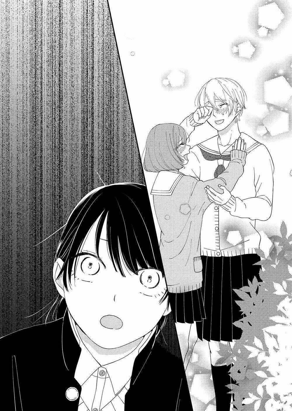 Kanojo Ni Naritai Kimi To Boku Chapter 8 trang 14