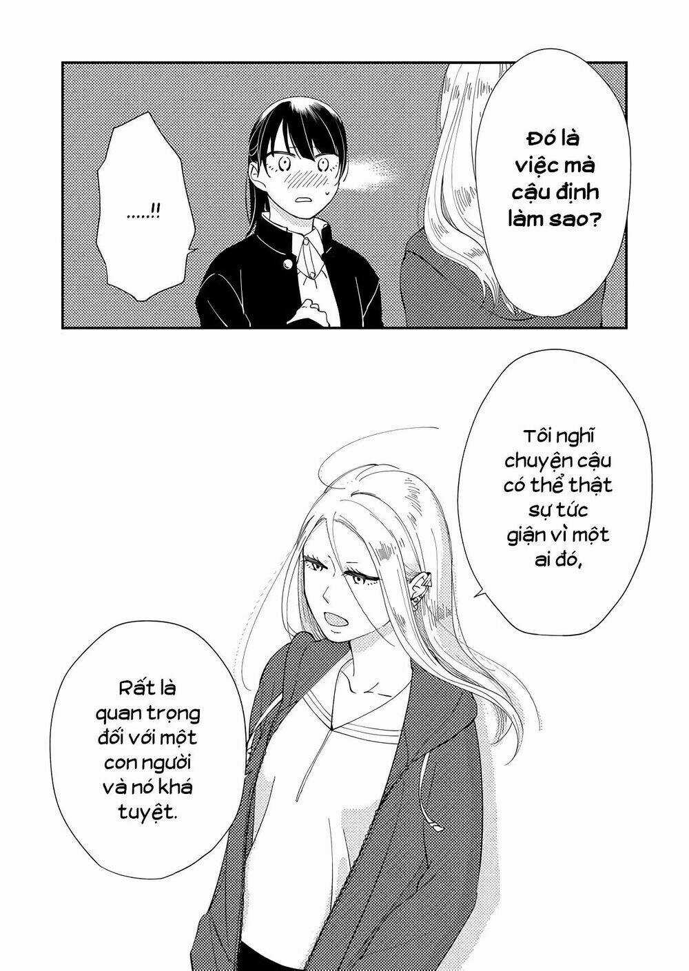 Kanojo Ni Naritai Kimi To Boku Chapter 8 trang 6