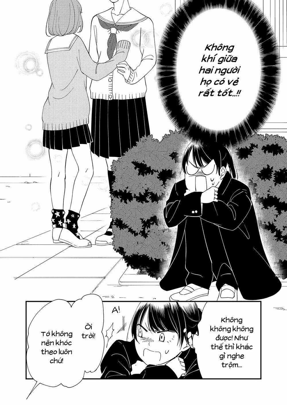 Kanojo Ni Naritai Kimi To Boku Chapter 9 trang 2
