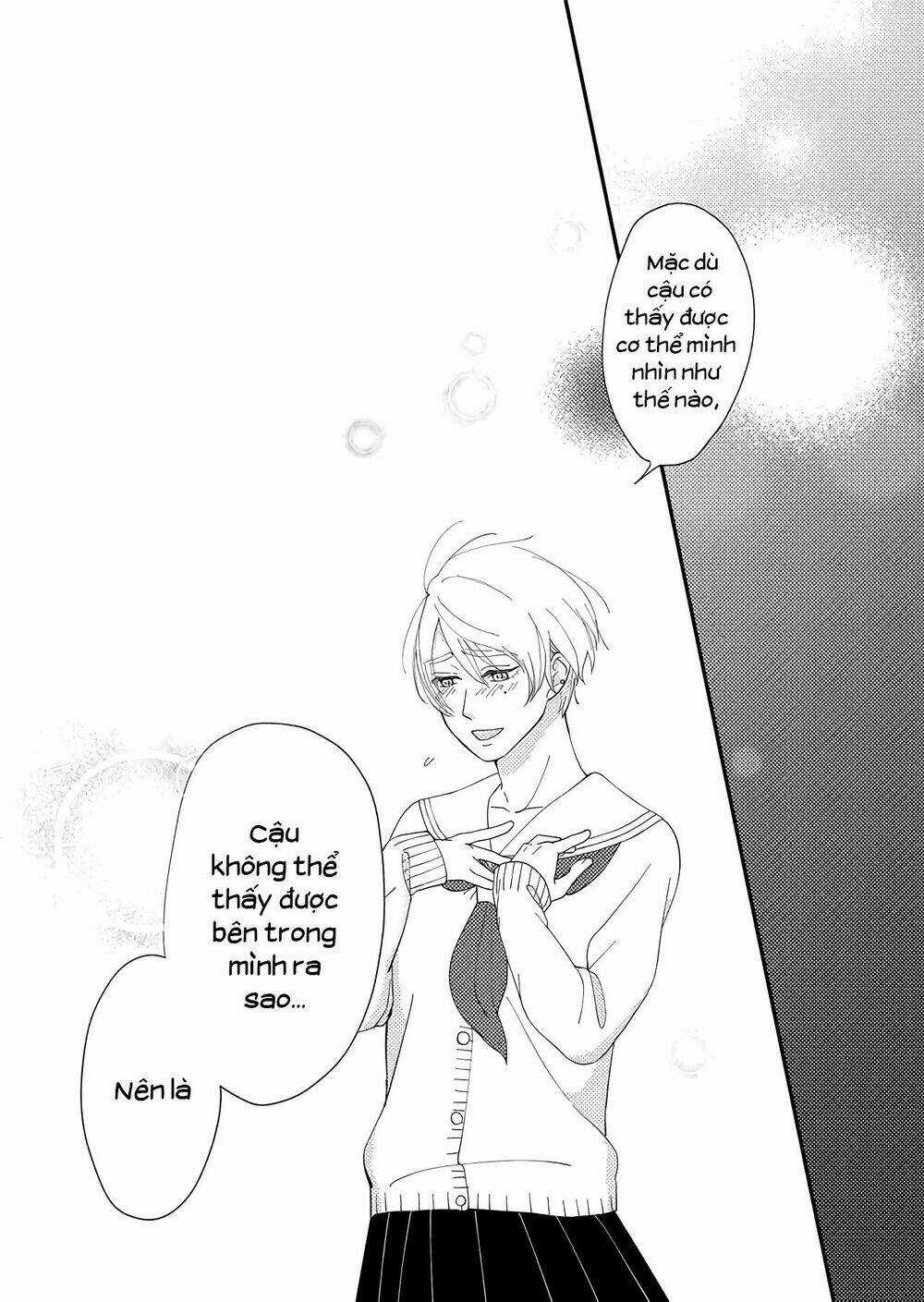 Kanojo Ni Naritai Kimi To Boku Chapter 9 trang 5