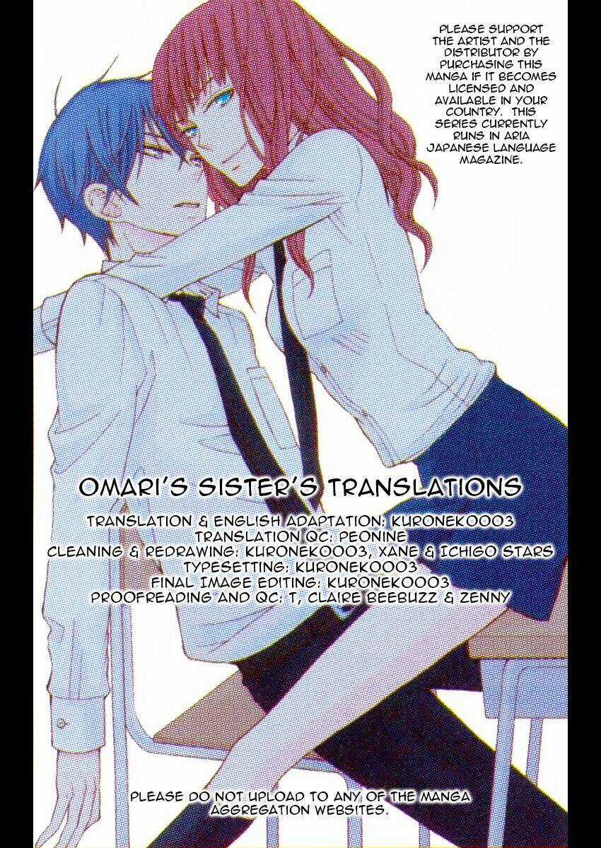 Kanojo Ni Naru Hi Chapter 1 trang 1