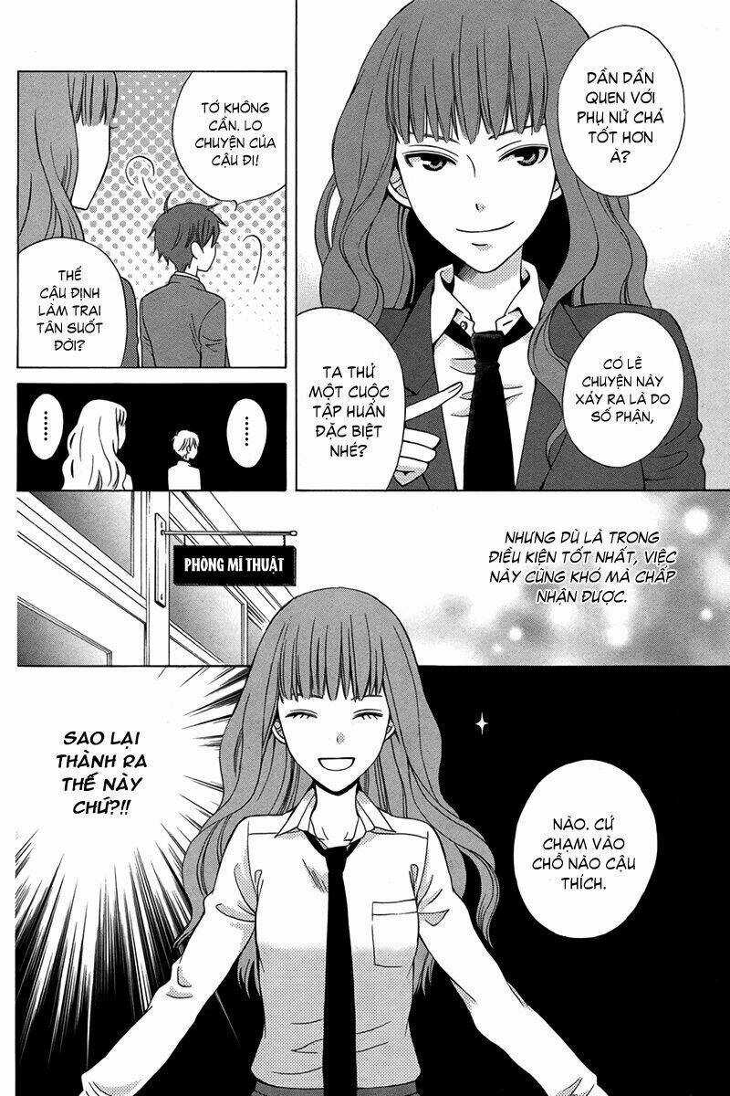 Kanojo Ni Naru Hi Chapter 1 trang 11